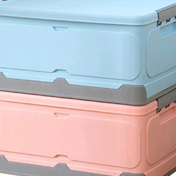 Box Lipat Multifungsi/Storage Box Portable Kekinian