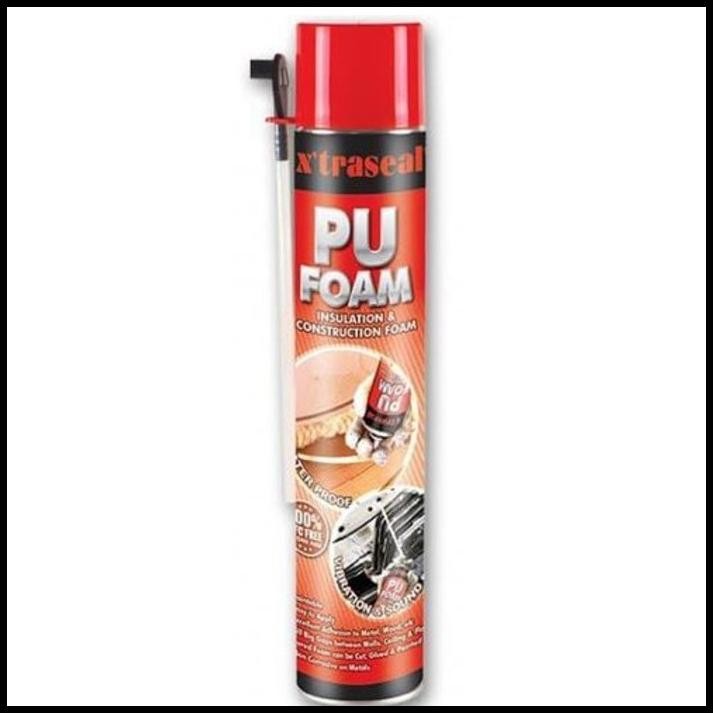Xtraseal Foam / Sealant Foam / Foam Sealant / Pu Foam / Sikiboam