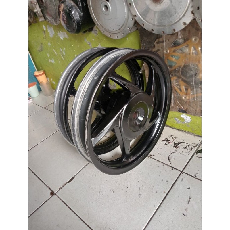 velg racing sepasang original motor Honda Vario 125 old Vario 125 led Vario 150 VARIO 125 OLD