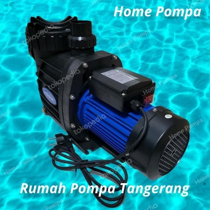 Pompa Kolam Renang York Italy Swim Series