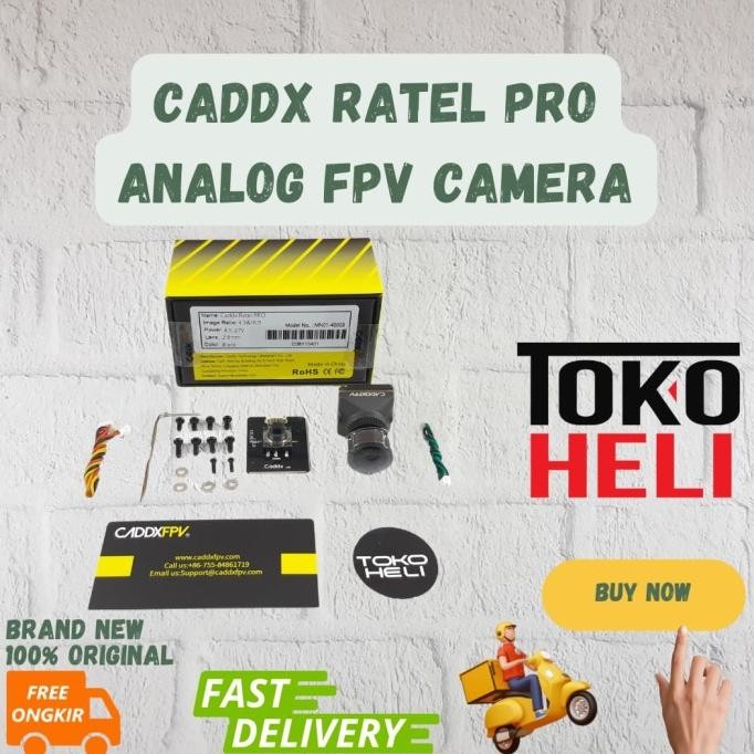 Harga fpv camera caddx Terbaru Jun 2026 | BigGo Indonesia