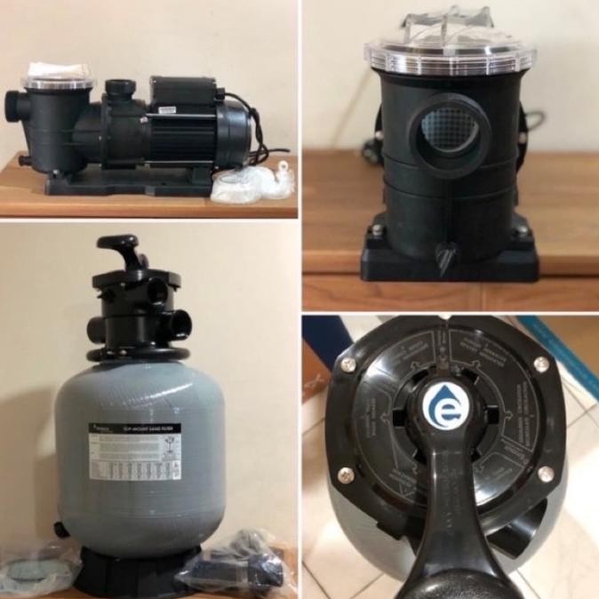 Pompa Kolam Renang Venezia Stp-75 3/4Hp Pompa Air Venezia Stp75