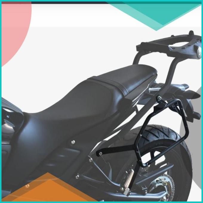 Bracket Breket Box Samping Sidebox Givi SBL 2000 Yamaha MT15 MT 15 14