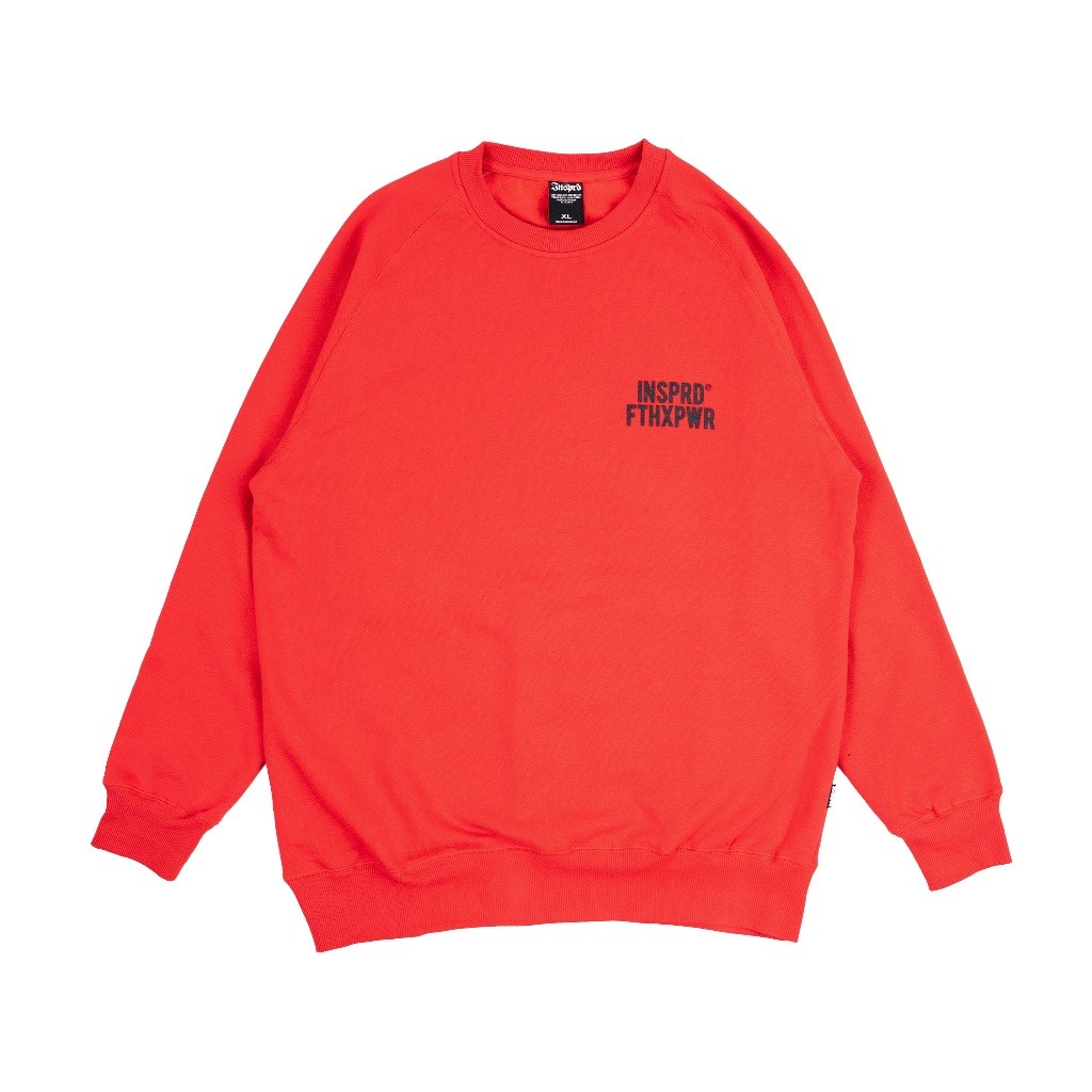 Inspired27 Sweater - Secret Jk Rd