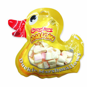 

CHOMP MALLOW MARSMELLOW DUCKIE 60GR - 041602