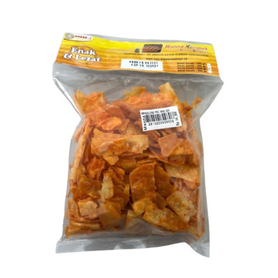 

MANNA MANGGLENG PEDAS MANIS 200 GR - 000280