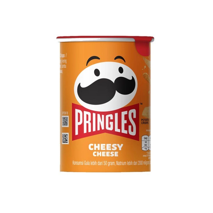 

PRINGLES CHEESE 42 GR - 013623