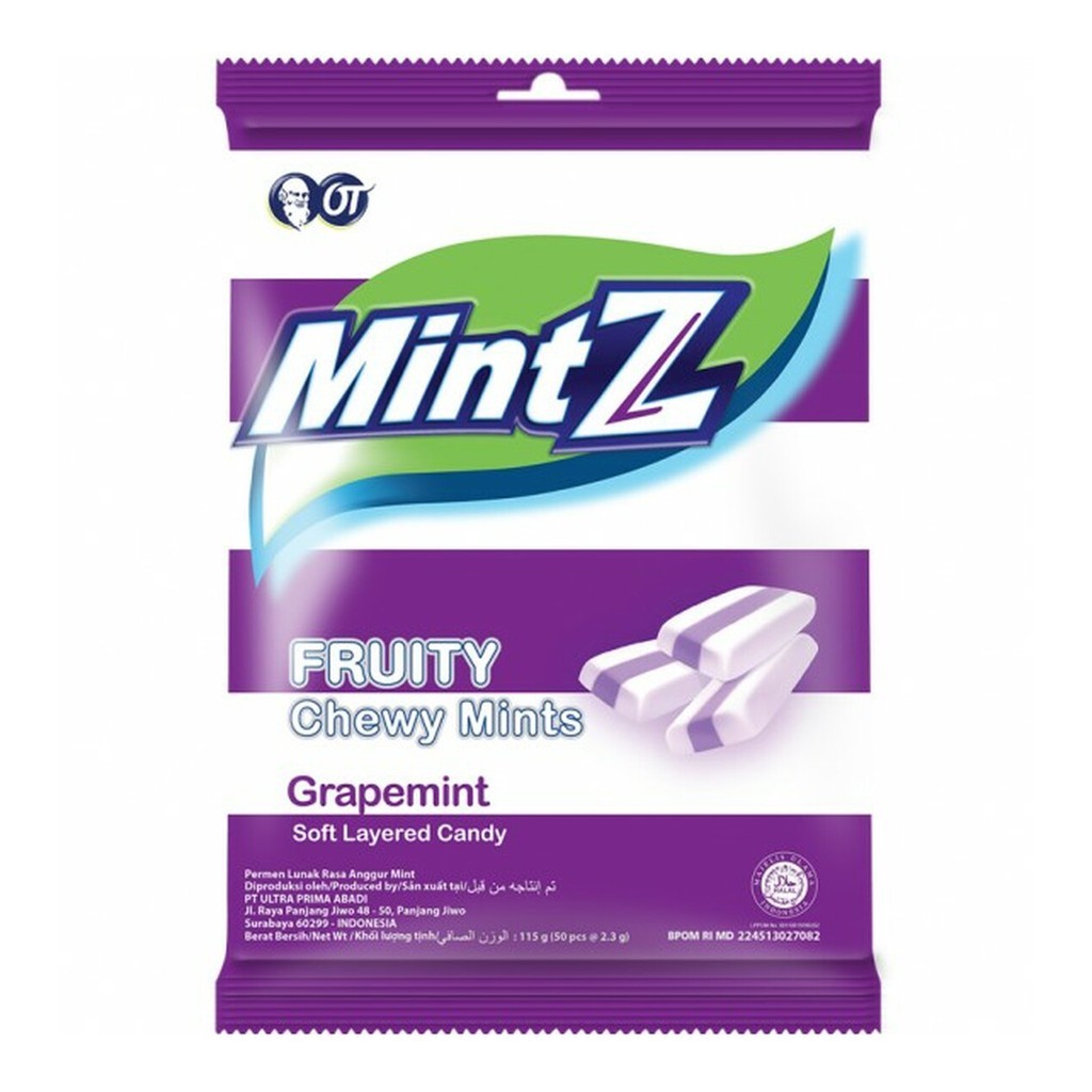 

PERMEN MINTZ GRAPE - 041949