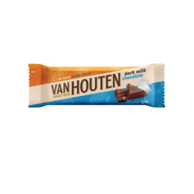 

COKLAT VAN HOUTEN CHOCOLATE 40GR - 012347