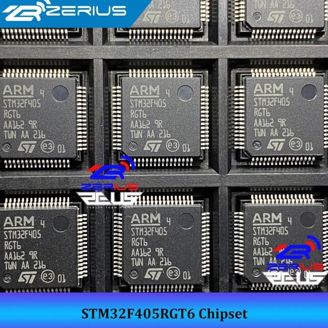 Stm32F405Rgt6 Chipset Stm32 Stm32F405 Chipset F405 F405Rgt6 Murah