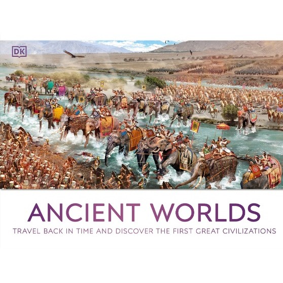 

(FXL /D) Ancient Worlds - Travel Back in Time and Discover the First Great Civilizations