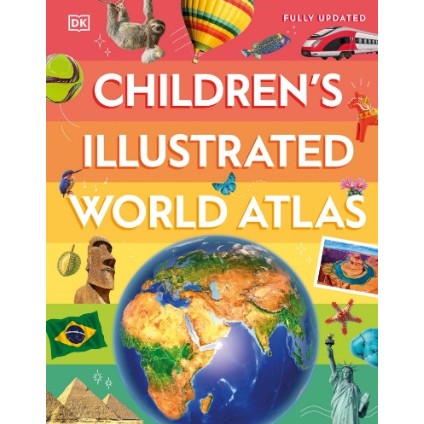 

(FXL / D) Children's Illustrated World Atlas