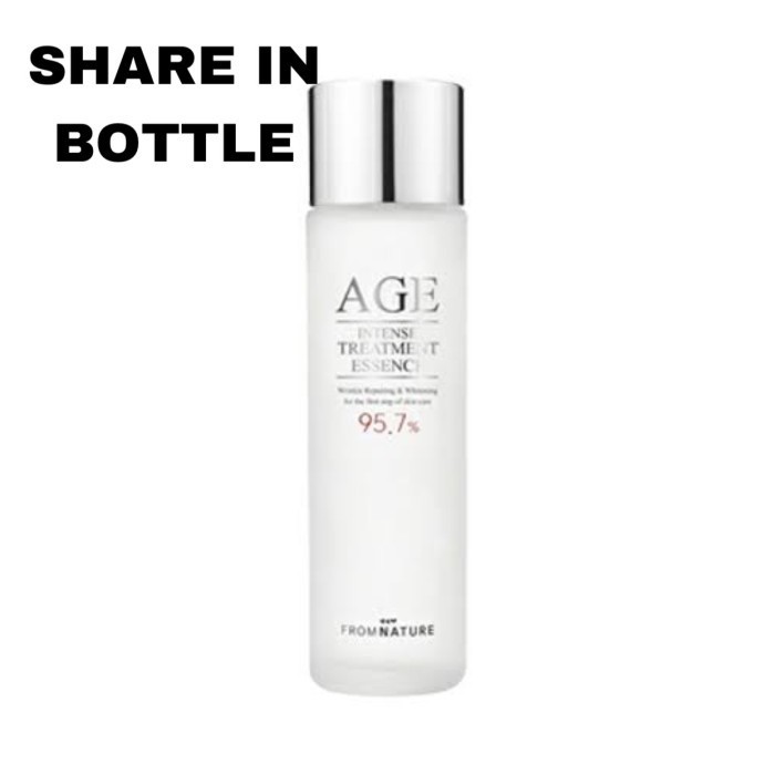 Hot Promo [SHARE] from nature age intense treatment essence share in bottle 30ml Baru