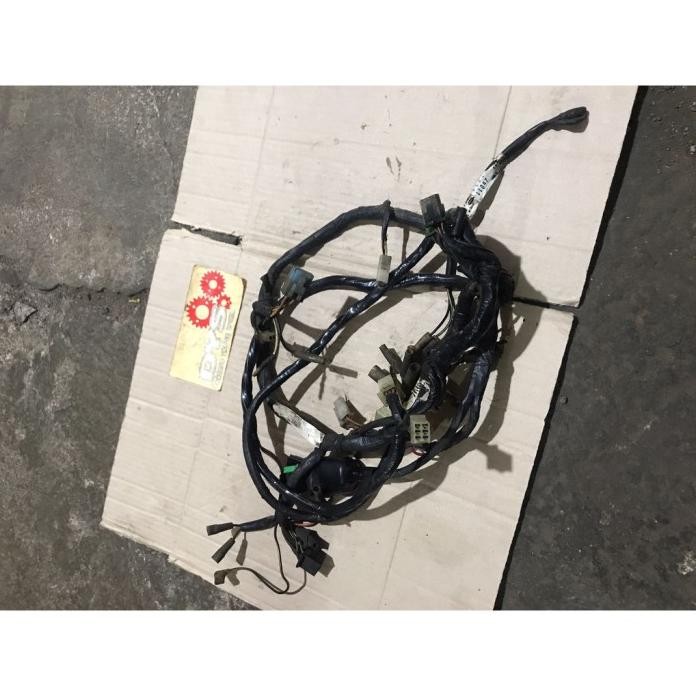 Second Kabel Body Kawasaki Kaze Kaze R
