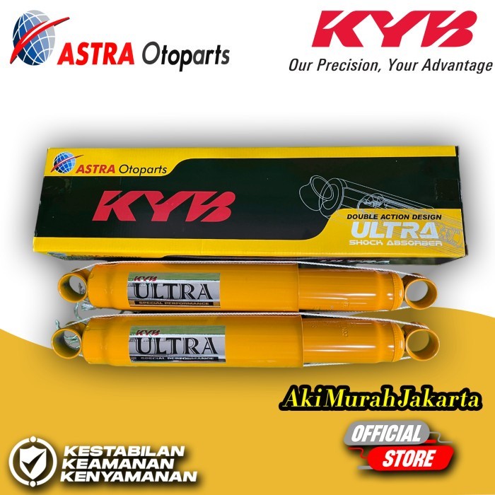 Kayaba / KYB Ultra Shockbreaker Mobil Panther Belakang - SP8403Z