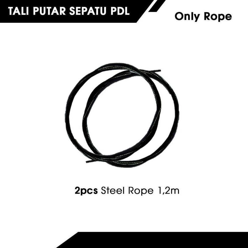 Serbuu Tali Putar Lacing System / Lacing System Untuk Sepatu Pdl Pdh Olahraga