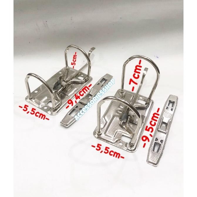 

Supersale Ring Mekanik Odner Ukuran 2"(5Cm) & 3'(7,5Cm) - 1Pcs