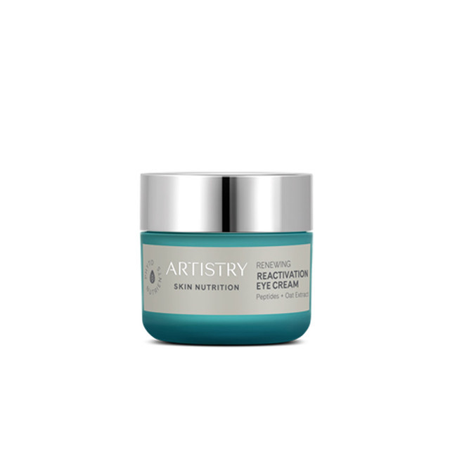 Artistry Skin Nutrition Renewing Reactivation Eye Cream Amway Ori