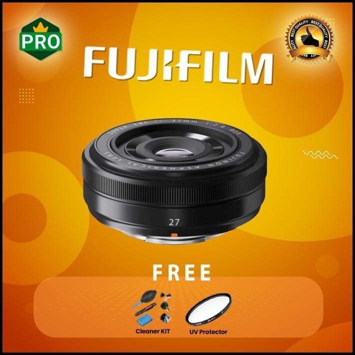 Fujifilm XF 27mm F2.8 Pancake Fujinon