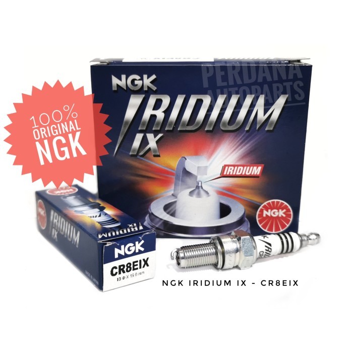 Ngk Busi Iridium Ix Utk Vespa Matic Sprint Primavera S Lx Gt