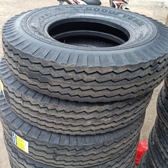 Ban Truck Goodyear HMG2020 750-15 12PR Engkel
