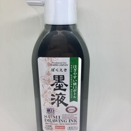 

Terlaris Tinta sumi / sumi ink / calligraphy ink / tinta kaligrafi SALE