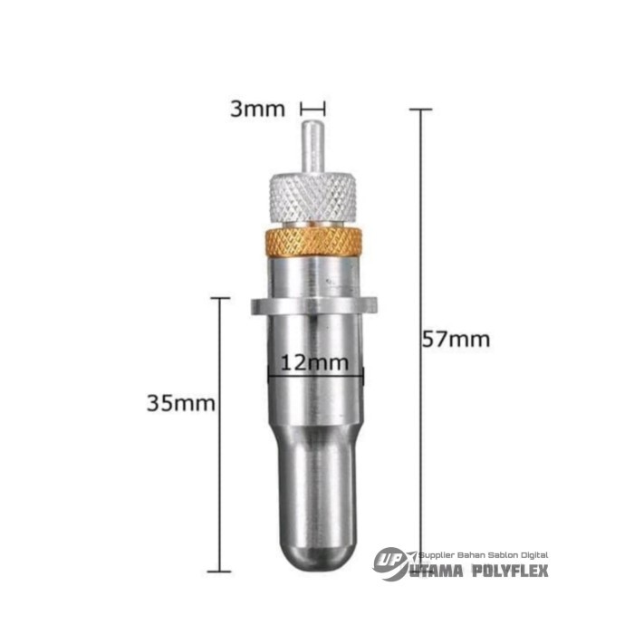 

Terlaris Blade Holder / Holder Mata Cutting Jinka / Rumah Cutting SALE