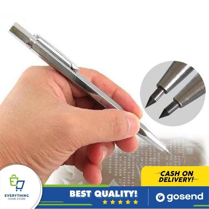 

Terlaris Pen Scribe Tungsten / Pen Scriber EHS SALE