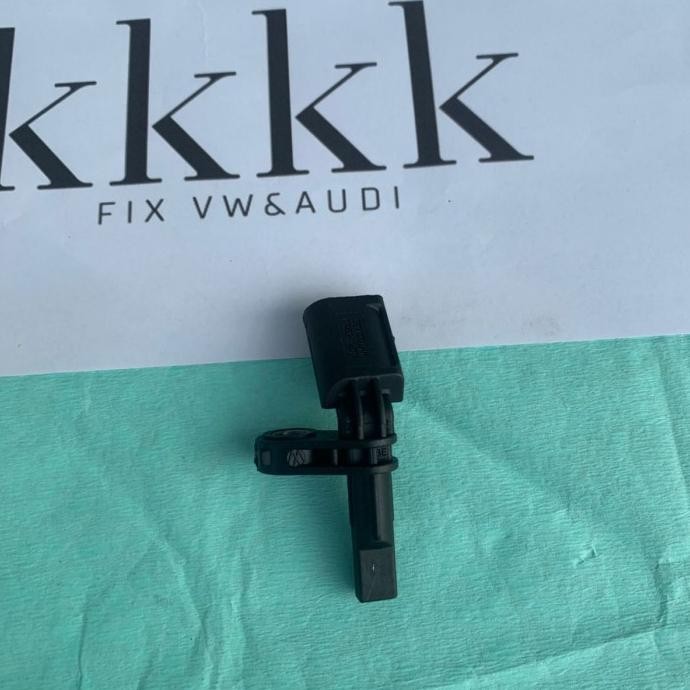 Abs Sensor Vw Depan Kanan Vw Golf Mk6 Mk5 Tiguan Scirocco Original
