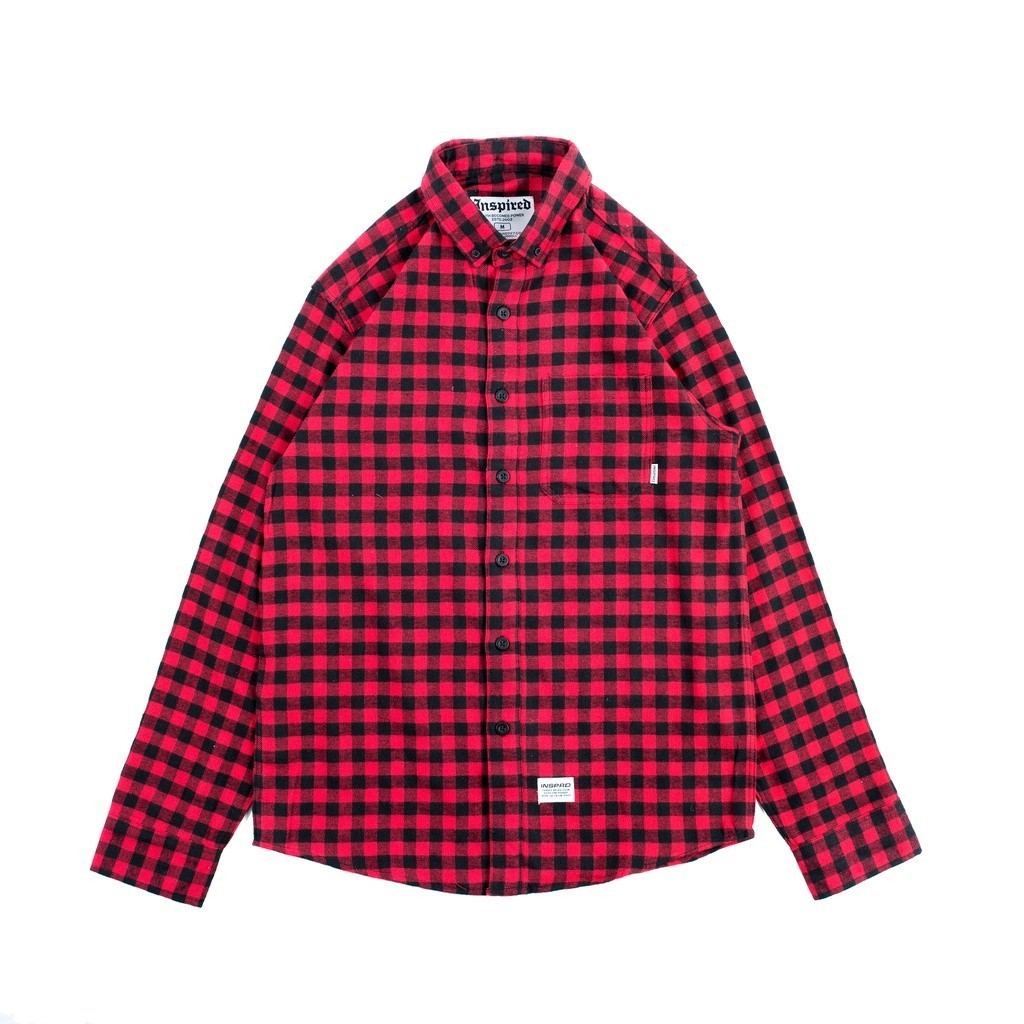 Inspired27 Kemeja Panjang - Warren