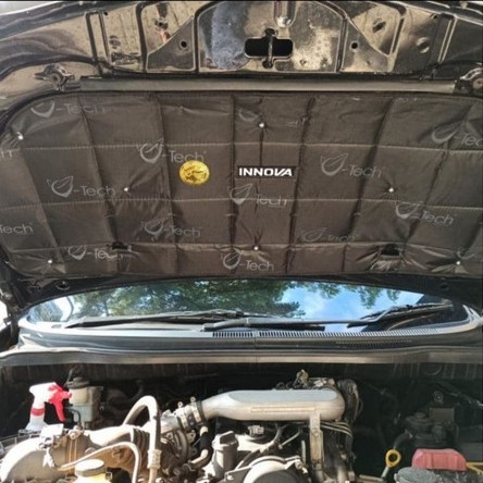 Peredam panas kap mesin Innova 2005-2015