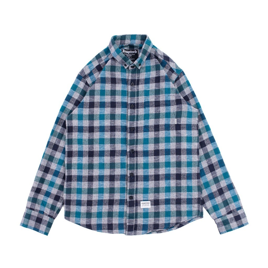 Inspired27 Kemeja Panjang - Haley