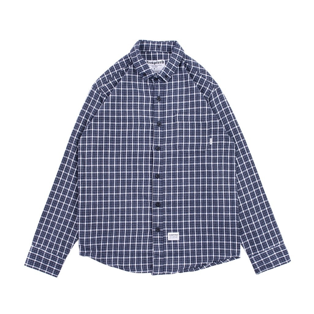 Inspired27 Kemeja Panjang - Frazier