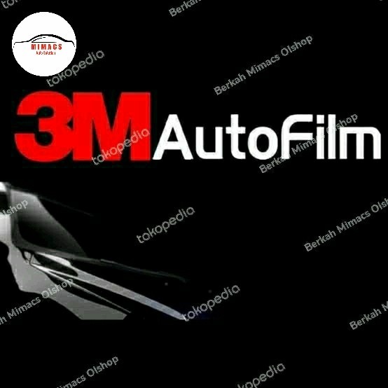 Kaca Film 3M BB Small Car Agya/Ayla/Brio/Ignis Depan 40% SKKB 60%/80%