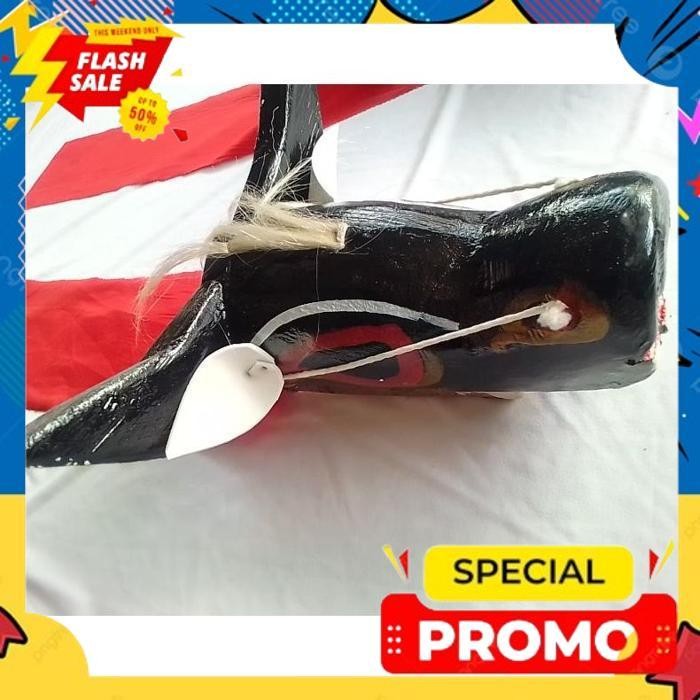 "READY" PROMO AMPOHHH  BANTENGAN KAYU/BANTENG ANAK [[ UNTUK PROMO TERBAIK BISA CEK ETALASE TOKO ]]]
