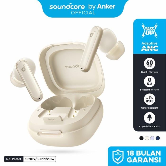 ( New Launch ) Tws Anker Soundcore P40I -A3955