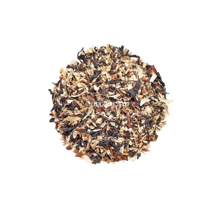 

HEIZL Masala Chai Tea Spiced Black Tea Blend Teh Rempah India 500gr