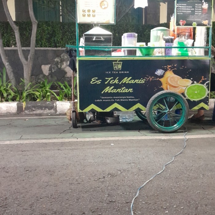 

es teh manis mantan