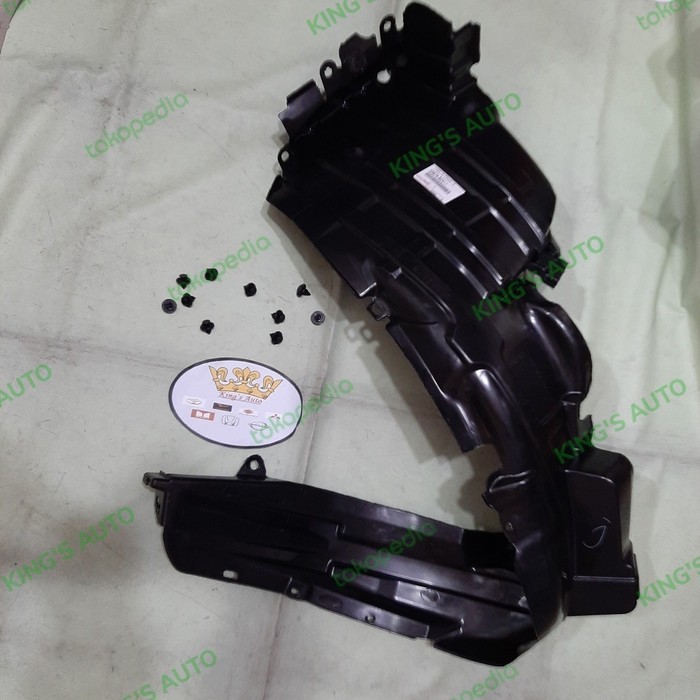 Liner Fender Depan Avanza - Xenia 2004 -2010 Original Product Asli