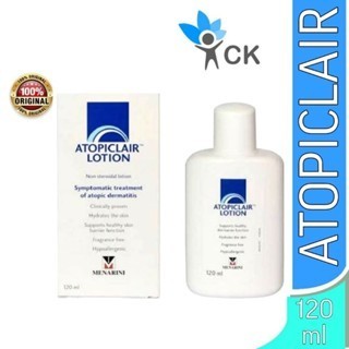 Atopiclair Lotion 120 Ml - Lotion Untuk Kulit Sensitif