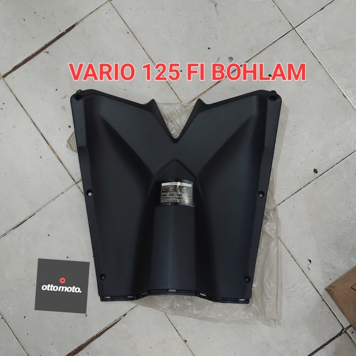 LEGSHIELD DASBOR TENGAH BAWAH BESAR VARIO TECHNO 125 FI 2012 - 2014