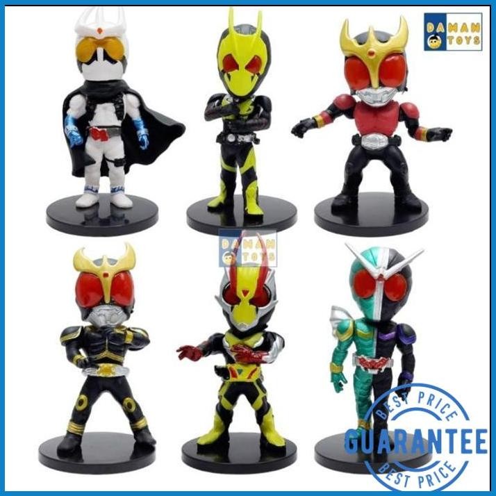 | DMT | MAINAN FIGURE KAMEN RIDER KUUGA MIGHTY RISING Q MASKED RIDER ZERO TWO
