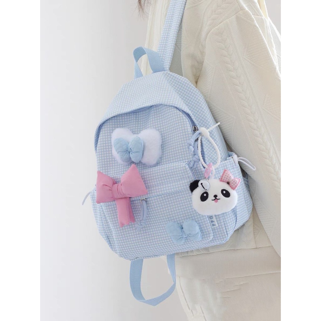 

Ransel Mini Serbaguna Ransel Ringan Niche