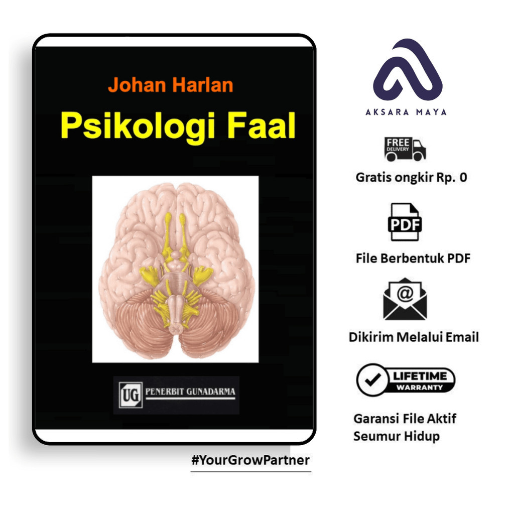 

448. Psikologi Faal (Johan Harlan) (AM)