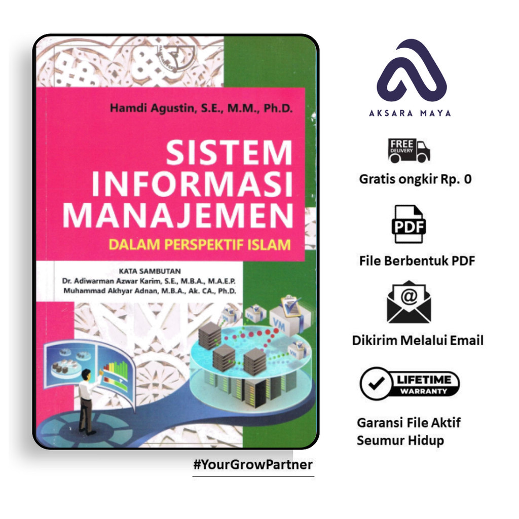 

1710. Sistem Informasi Manajemen dalam Perspektif Isl