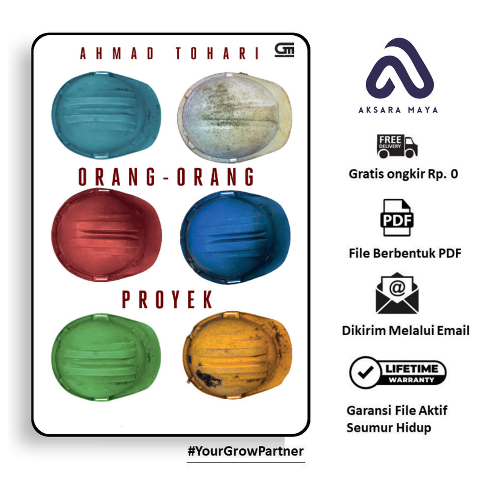 

1289. - Orang-Orang Proyek