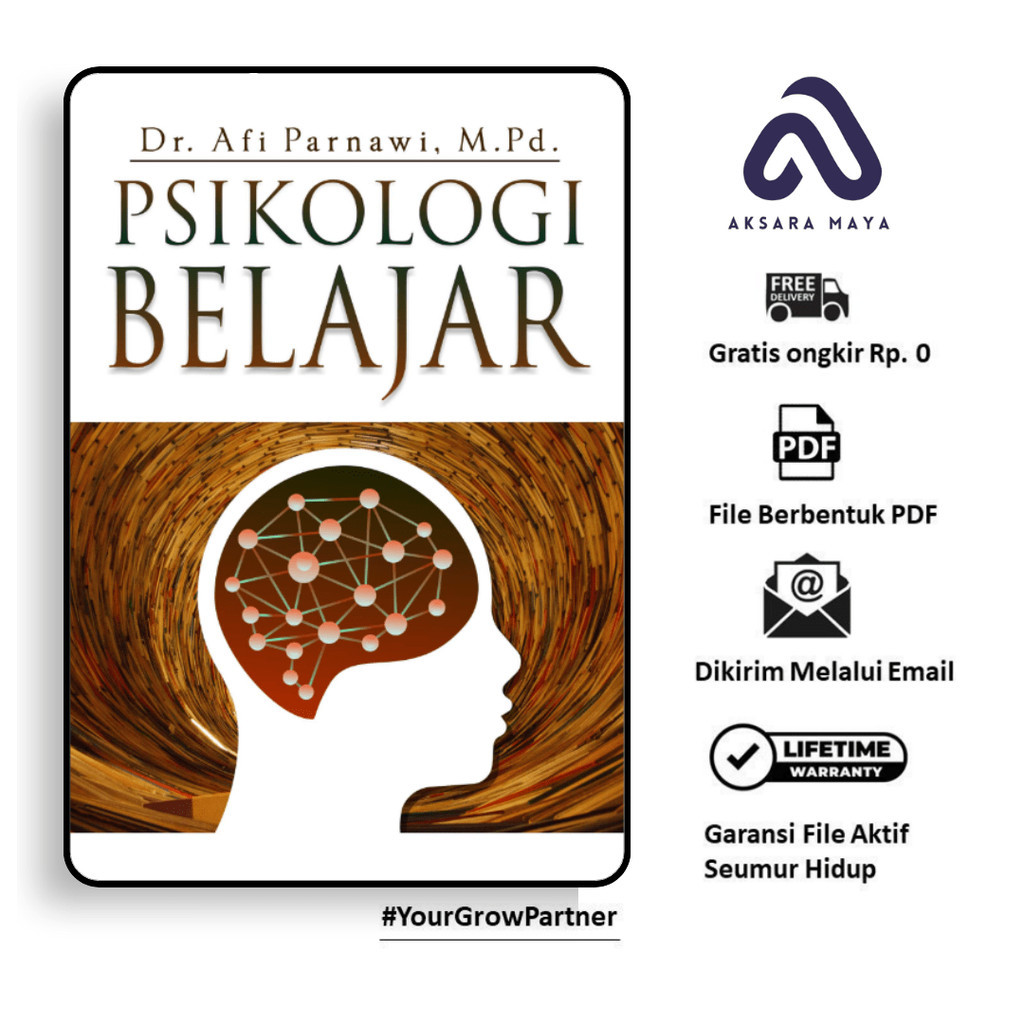 

434. Psikologi Belajar (Dr. Afi Parnawi M.Pd.) (AM)