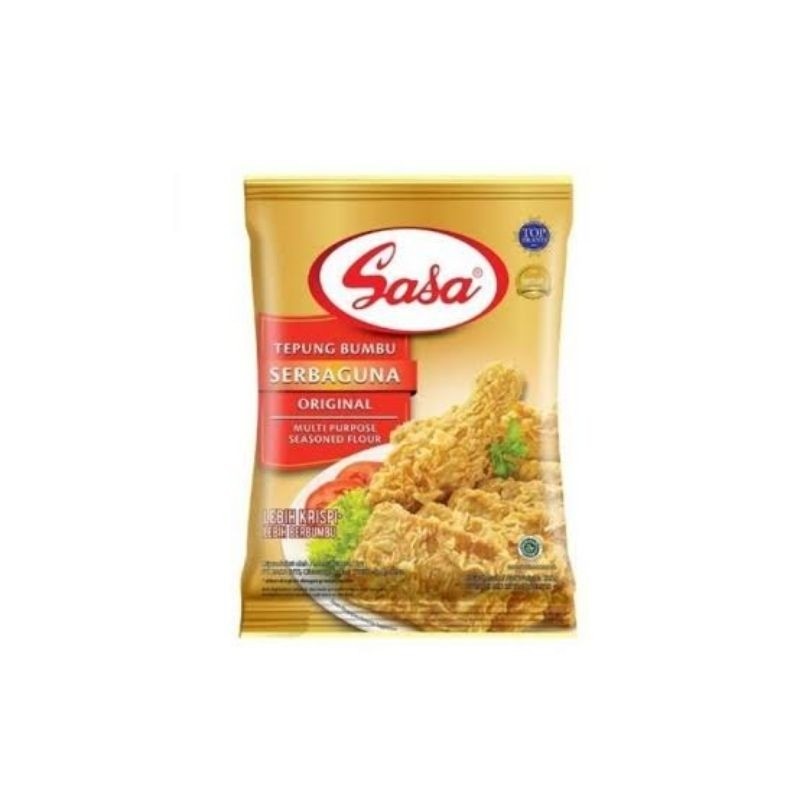 

Sasa Tepung Serbaguna Original Sachet 70gr [Bag]