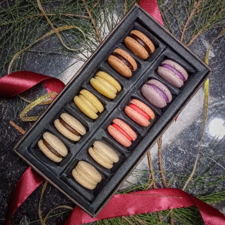 

SALE Paket Hadiah Hampers Natal + Custom Ucapan | Christmas Hampers 2024 hjg-7