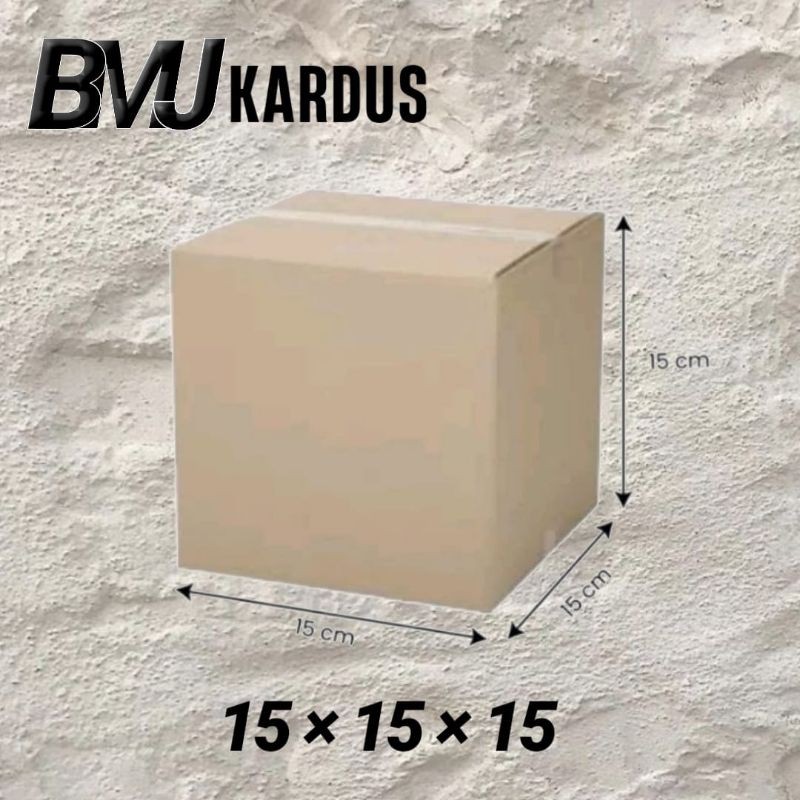 

kardus packing uk 15x15x15